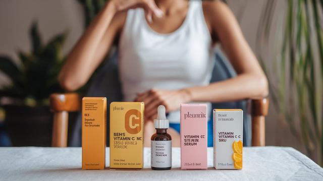 Best Vitamin C Serum for Face  Top & Benefits
