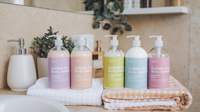 Best Sulfate-Free Body Washes for Sensitive Skin: Top Picks Best Sulfate-Free Body Washes for Sensitive Skin: Top Picks