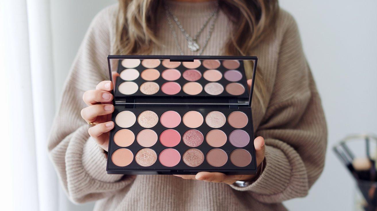 What Makeup Colors Suit Pale Skin: Tips for Perfect Shades What Makeup Colors Suit Pale Skin: Tips for Perfect Shades