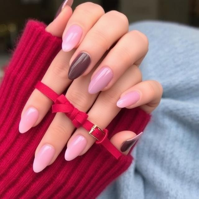 Trendy Nail Shapes and How to Choose the Best One for Your Hands Trendy Nail Shapes and How to Choose the Best One for Your Hands
